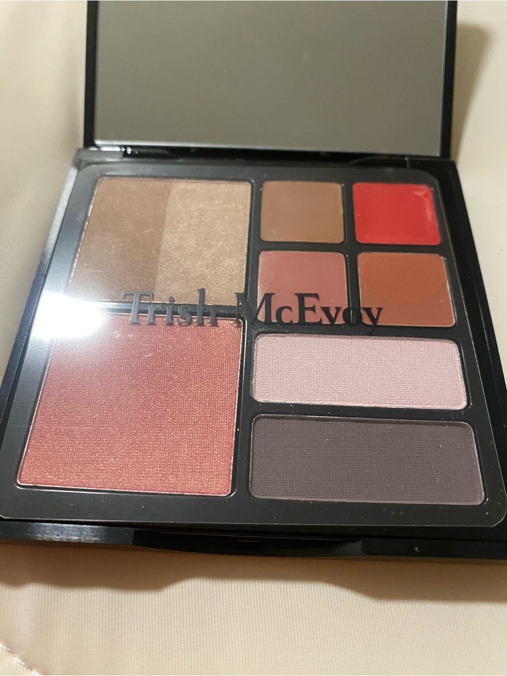 NEW Trish McEvoy Limited Edition Deluxe Power of Beauty Multipurpose Palette - Picture 10 of 12